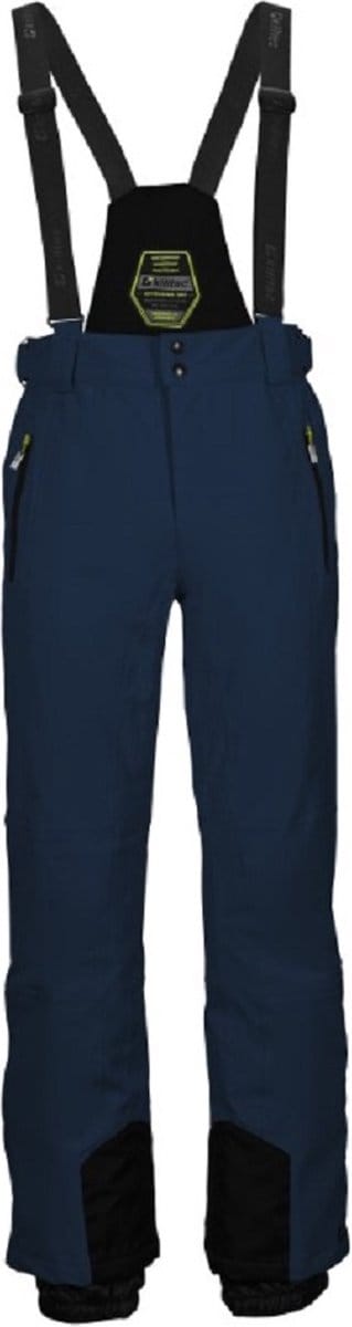 Killtec heren skibroek - skibroek heren - Enosh - 30920 - petrol - maat 3XL