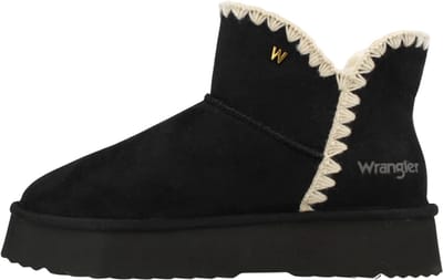 Wrangler Elsa Platform Mid
