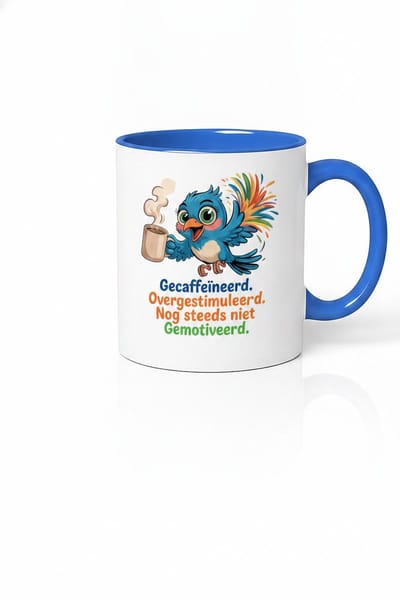 Nevolis® | Espressomok 330ml met Uniek Design | Ontwerp Jouw Eigen Mok | Handgemaakt Cadeau voor Koffieliefhebbers | Gepersonaliseerd op Aanvraag | Enkel of Grote Bestelling