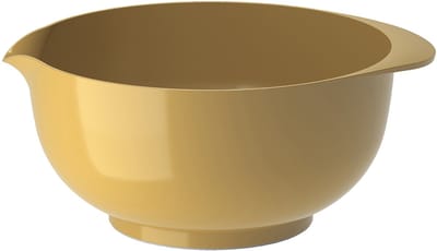 Rosti Margrethe Beslagkom - 5 L - Curry (geel) - Mengkom voor Bakken en Koken - Magnetron-, Vriezer- en Vaatwasmachinebestendig