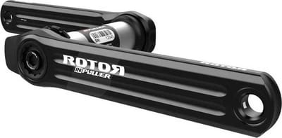 Rotor Inpower V3 Direct Mount Crank Met Vermogensmeter Zilver 170 mm
