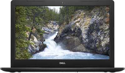 DELL Vostro 3591 Intel® Core™ i5 i5-1035G1 Laptop 39,6 cm (15.6") Full HD 8 GB DDR4-SDRAM 256 GB SSD Wi-Fi 5 (802.11ac) Windows 10 Pro Zwart