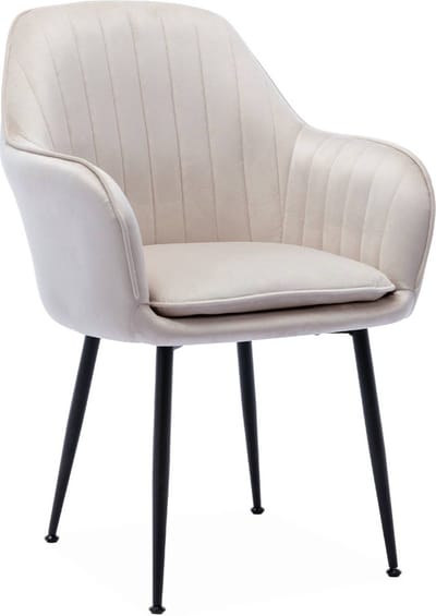 sweeek - Fauteuil, shella, l57 x b59 x h84,5