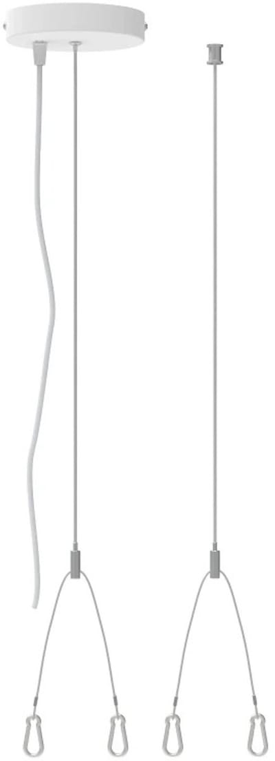Ledvance Onderdeel | panel surface suspension kit l/e/n