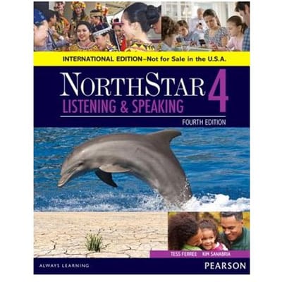 Northstar Listening And Speaking 4 Sb, International Edition - Tess Ferree