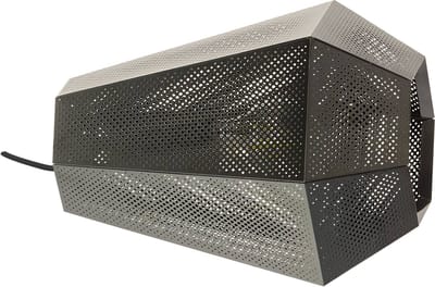 EGLO CHIAVICA TAFEL E27 ZWART