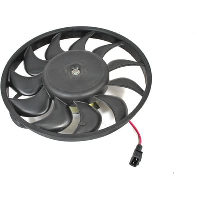 Koelventilatorwiel, motorkoeling THERMOTEC D8W008TT