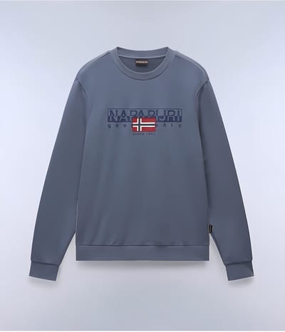 Napapijri-sweatshirt B-Aylmer C NP0A4HTM
