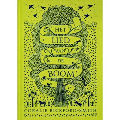 Het Lied Van De Boom - Carolie Bickford-Smith