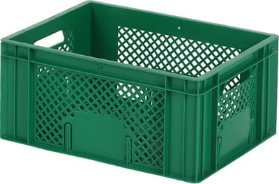 Opslagbak – Stapelbak – Krat - 400x300x193mm