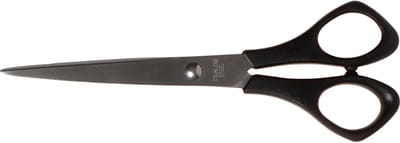 Schoolscharen, L: 16 cm, puntig, rechtshandig, 1 stuk