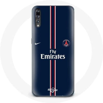 Coque - Nike - Huawei P20 - PSG Fly Emirates - Souple - Sportif - Protection