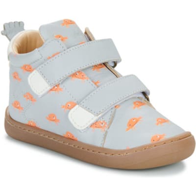 Easy Peasy  Hoge Sneakers MY DEBOO VELCRO