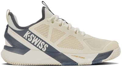 K-SWISS Tennisschoenen K-frame Speed Rublo Clay Egret/turbulence Mens 41.5