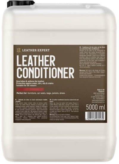 LEATHER EXPERT LEDER CONDITIONER 5L