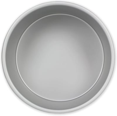 Ronde bakvorm van geanodiseerd aluminium 28 cm - Taartpan voor perfecte cakes