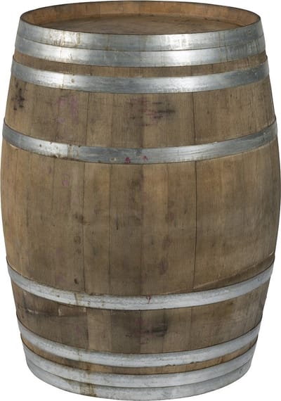 Wijnvat 300l. "Medoc"