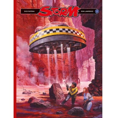 Storm - Storm Integraal - Dick Matena