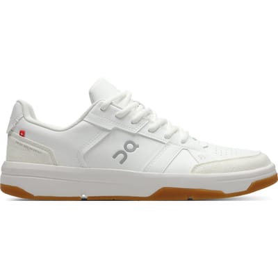 ON The Roger Clubhouse Wit Ivoor Heren Sneakers 3MF10540924 41 white