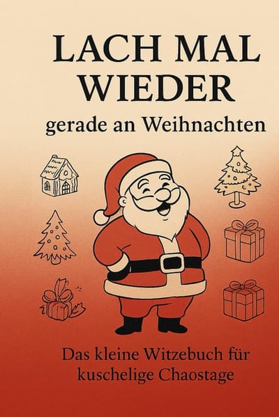 Het Ultieme Kerst Moppenboek: Humor voor Familie, Feeststress en Gezelligheid