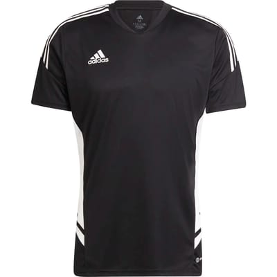 adidas Performance Condivo 22 Voetbalshirt - Heren - Zwart- S