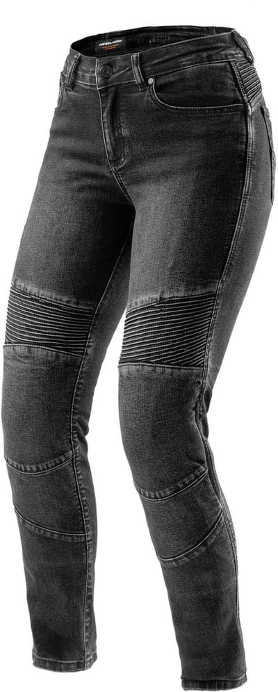 Rebelhorn Agness 2 Dames Motorjeans