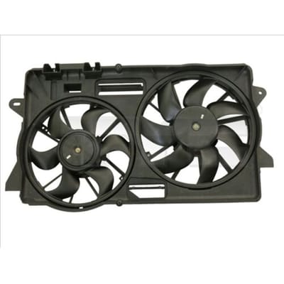Koelventilatorwiel, motorkoeling TYC 810-0062