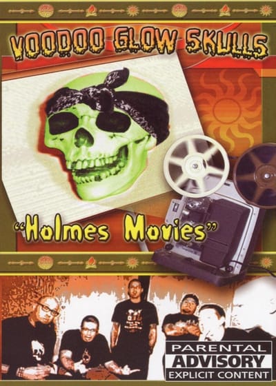 Holmes Movies (DVD)