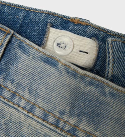 NAME IT - NKMRYAN STRAIGHT JEANS CARP 4525-IM NOOS - Jongens - Jeans