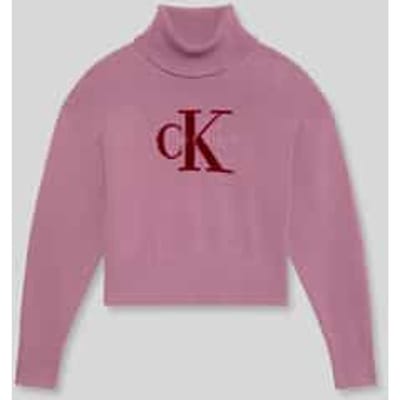 regular fit pullover van puur katoen