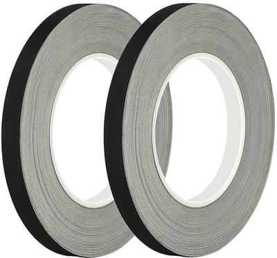 Isolatietape voor Elektriciteit, 15mm x 30m, Zwart, Perfect voor Draad- en Kabelisolatie, Waterdicht en Duurzaam