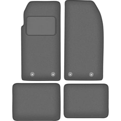 Grafiet automatten voor: Peugeot 205 cabrio (1983-1998)