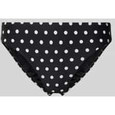 High Leg bikinibroek model 'CLASSIC DOT'