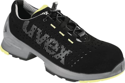 Uvex veiligheidsschoen 8543/8 Laag S1 - Zwart - 39