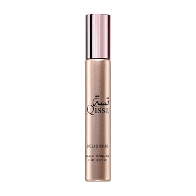 Paris Corner Qissa Delicious - Eau de Parfum - 15 ml