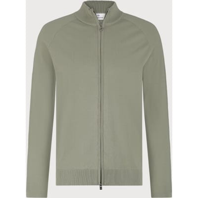 Blue Industry Kbiw25-m9 cardigan khaki
