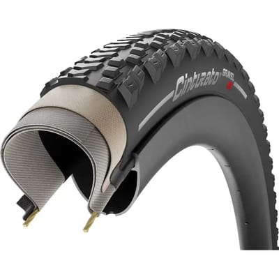 Pirelli Cinturato™ Rc Classic Techwall 60 Tpi Speedgrip Tubeless 700c X 35 Gravelband Zilver 700C x 35