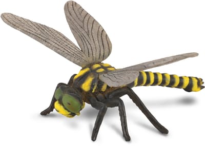 COLLECTA Figurine - Libel - (L) - Insecten - Handgeschilderd - Miniatuur