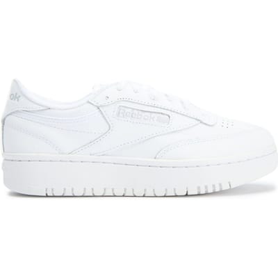 Lage Sneakers Reebok Classic CLUB C DOUBLE