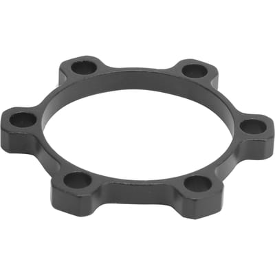 100?110MM Mountainbike Voorvork Boost Naaf Conversie Fiets Remschijf Conversiebasis gray