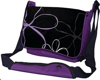 Notebook tas 10.1"  Paars Amarina