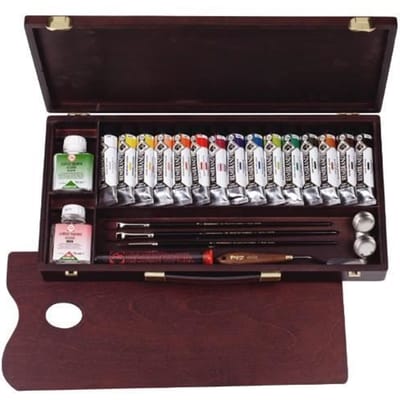 Acrylverf - Diverse Kleuren - Kist Professional - Rembrandt - 15x40 ml