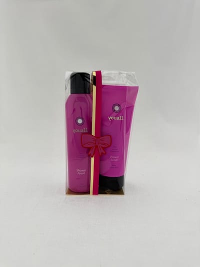 Youall •Druivenpitolie Set• 2st - Leuk om cadeau te geven - Perfect Gifts