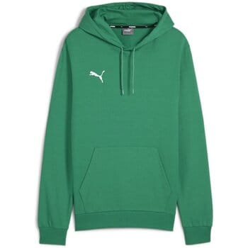 PUMA teamGOAL Casuals hoody-sweatshirt voor heren, 658618 groen