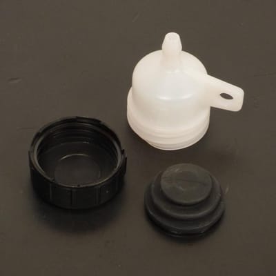 Bocal liquide de frein Grimeca pour moto Aprilia 50 RS 1996 à 2005 AP8213446