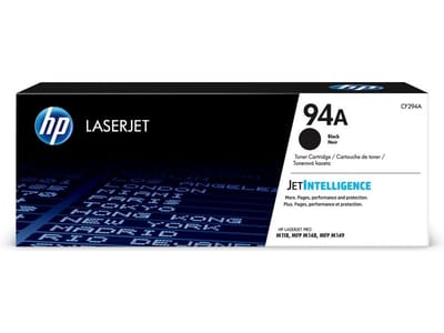 Tonercartridge hp cf294a 94a zwart