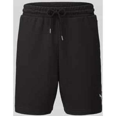 relaxed fit sweatshorts van katoenmix 'ESS ELEVATED'