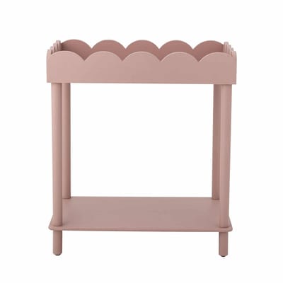 Bloomingville Bijzettafel Isola Roze