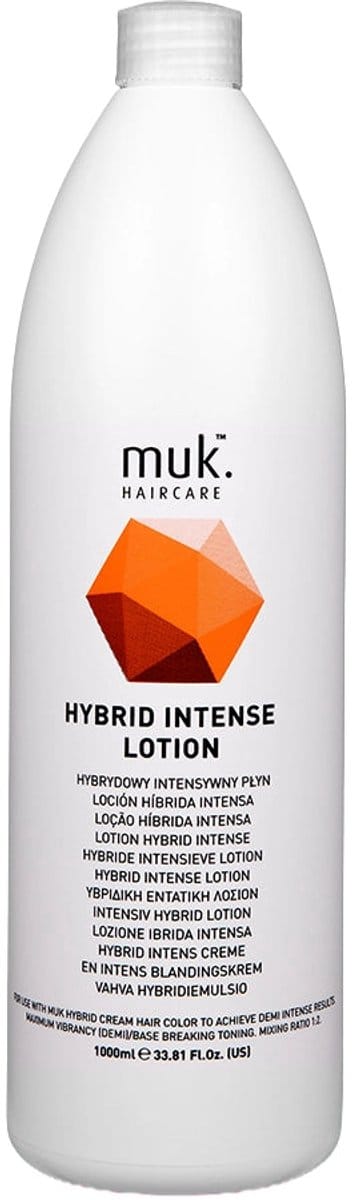 MUK Hybrid Intense Lotion 1000ml