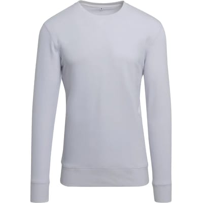 Lichtgewicht crew Sweatshirt White maat XS